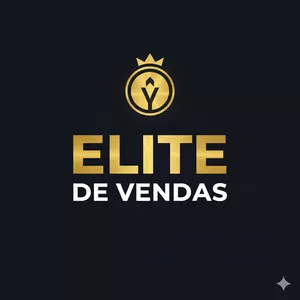 Imagem de capa para o Ebook Elite de vendas 