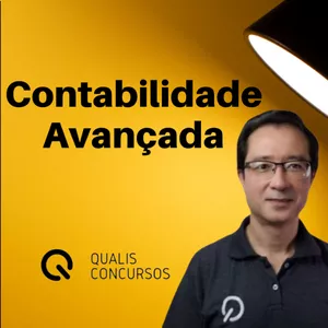 Imagem de capa para o Curso online Contabilidade Avançada com Prof Alexandre Ogata