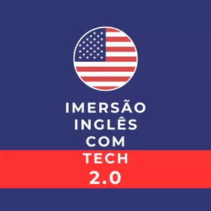 Imagem de capa para o Curso online Maratona Inglês com Tech 2.0 