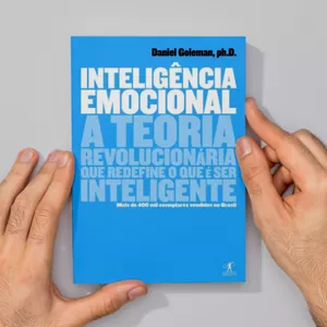 Imagem de capa para o Ebook Inteligência Emocional