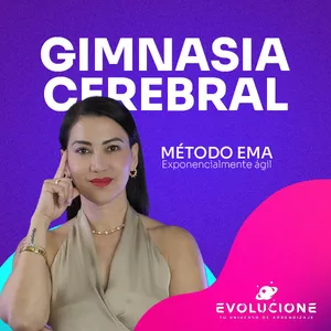 Imagen de portada para Curso online Gimnasia Cerebral | Exponencialmente Ágil