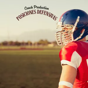 Imagen de portada para Curso online Posiciones Defensivas en Football y Flag