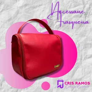 Imagem de capa para o Ebook Molde Necessaire Frasqueira 15.09.21