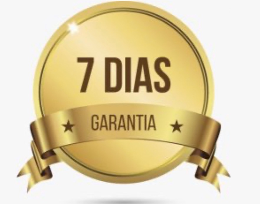 Garantia de 7 dias!!