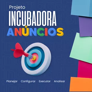 Imagem de capa para o Serviço online Projeto Incubadora de Anúncios
