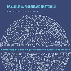 Imagem de capa para o Ebook Guia Prático de Farmacologia e Farmacoterapia