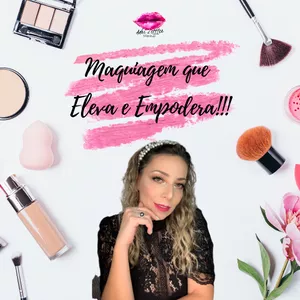Imagem de capa para o Curso online Curso AutoMaquiagem - Maquiagem que Eleva e Empodera