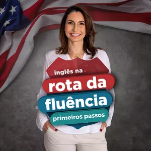 Imagem de capa para o Curso online ROTA DA FLUÊNCIA: Primeiros Passos