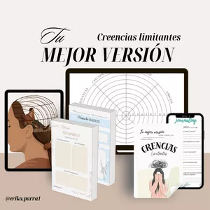 Imagen de portada para Ebook Tu mejor versión 