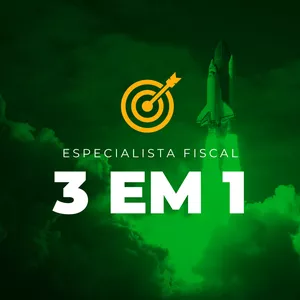Imagem de capa para o Curso online Especialista Fiscal 3 em 1 | Professor Loberto Sasaki