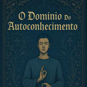 Imagem de capa para o Ebook O Domínio Do Autoconhecimento 