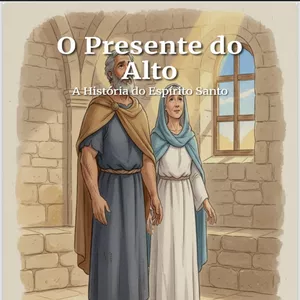 Imagem de capa para o Ebook Presente do Alto - A História do Espírito Santo