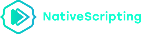NativeScripting logo