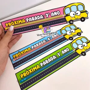 Imagem de capa para o Ebook LEMBRANCINHA PORTA-LÁPIS: PRÓXIMA PARADA