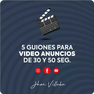 Imagen de portada para Curso online VIDEO-ANUNCIOS