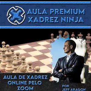 Imagem de capa para o Serviço online Aula Premium Xadrez Ninja