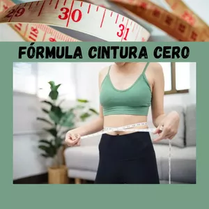 Imagen de portada para Curso online Fórmula cintura cero 