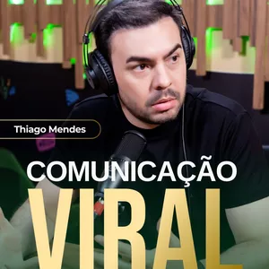 Imagem de capa para o Curso online Comunicação Viral