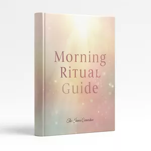 Cover image for Ebook MORNING RITUAL GUIDE