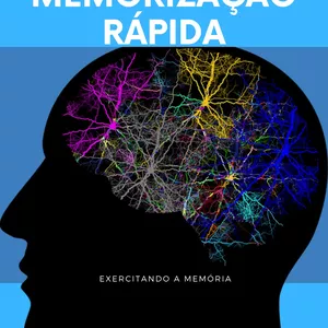Imagem de capa para o Ebook E-BOOK TÉCNICAS DE MEMORIZAÇÃO RÁPIDA