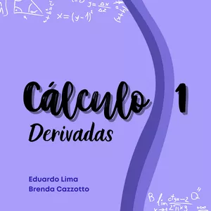 Imagem de capa para o Ebook Apostila Cálculo 1 - Derivadas