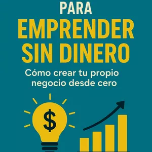 Imagen de portada para Ebook Guia Practica para emprender sin dinero