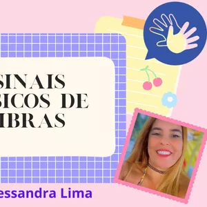 Imagem de capa para o Curso online SINAIS BÁSICOS DE LIBRAS