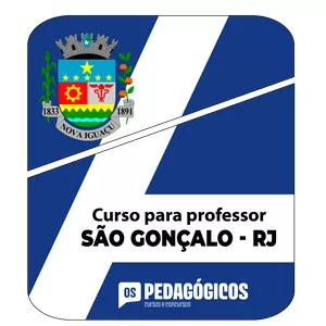 Imagem de capa para o Curso online SEDUC São Gonçalo RJ -Pós edital- Curso para professor 2024