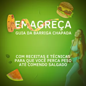 Imagem de capa para o Curso online A Mulher Fitness Com Barriga Chapada- Guia do Emagrecimento