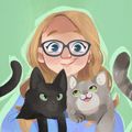 Kit's Cats School logo