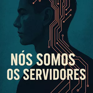 Imagem de capa para o Ebook Nós Somos os Servidores