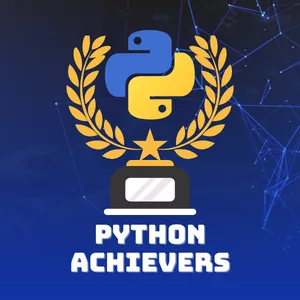 Imagen de portada para Curso online Python Achievers 🏆: Desde Cero a tu Primer Videojuego 💻🐍