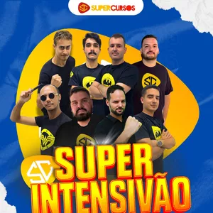 Imagem do curso SUPER INTENSIVO ENEM 2025