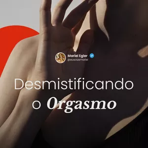 Imagem de capa para o Curso online Desmistificando o Orgasmo