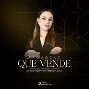 Imagem de capa para o Curso online Promoção que vende.