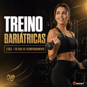 Imagem de TREINO BARIATRICAS   criado por RODRIGO CARRARO FAIA na hotmart