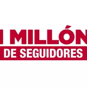 Imagen de portada para Ebook Consigue 1millon de seguidores  