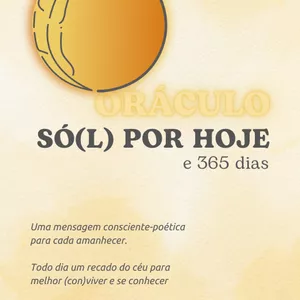 Imagem do curso Oráculo Só(l) por hoje e 365 dias