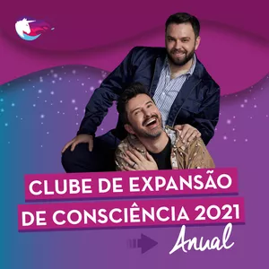Imagem de capa para o Curso online Clube de Expansão de Consciência 2021 - Anual