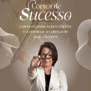 Imagem do curso CLEU VARGAS CORTES DE SUCESSO