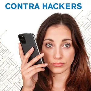 Imagem de capa para o Ebook Como proteger seu Instagram contra hackers em detalhes 