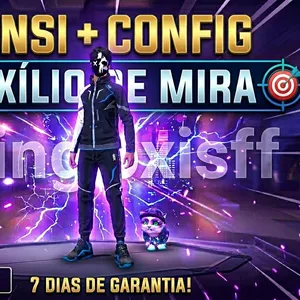 Imagem do curso SENSI/CONFIG + AUXILIO DE MIRA ( ANDROID E IOS )