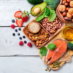 Imagen de portada para Ebook Plan alimenticio para bajar de peso en 2 meses!