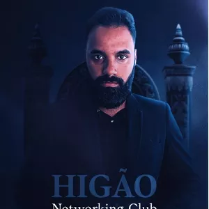 Imagem de capa para o Curso online HIGÃO NETWORKING CLUB