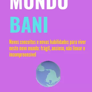 Imagem de capa para o Ebook E-book Mundo Bani