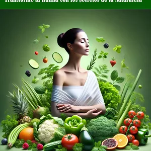 Imagen de portada para Ebook NATURÁLIA - Guía Definitiva de Belleza y Salud Natural