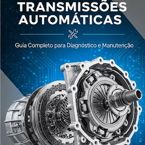 Imagem de capa para o Ebook MANUAIS DE REPARO EM TRANSMISSÕES AUTOMÁTICAS
