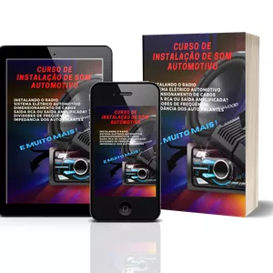 Curso de Som Automotivo