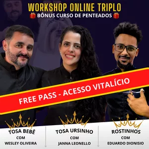 Imagem do curso Workshop Triplo Vitalício