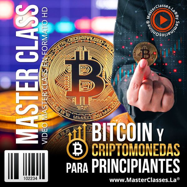BITCOIN Y CRIPTOMONEDAS PARA PRINCIPIANTES